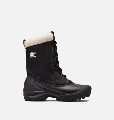 Sorel Cumberland Womens Boots Black - Winter Boots NZ7589016